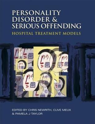 Personality Disorder and Serious Offending(English, Hardcover, Newrith Christopher)