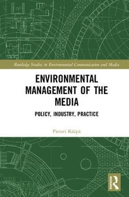 Environmental Management of the Media(English, Hardcover, Kaeaepae Pietari)
