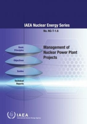 Management of Nuclear Power Plant Projects(English, Paperback, IAEA)