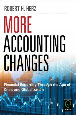 More Accounting Changes(English, Hardcover, Herz Robert)