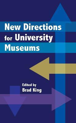 New Directions for University Museums(English, Paperback, unknown)