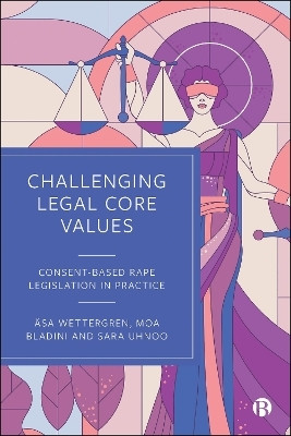Challenging Legal Core Values(English, Paperback, Wettergren Asa)