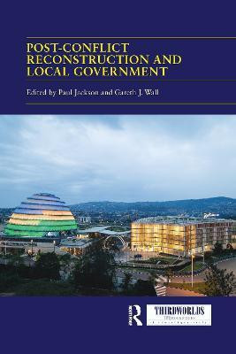 Post-conflict Reconstruction and Local Government(English, Paperback, unknown)