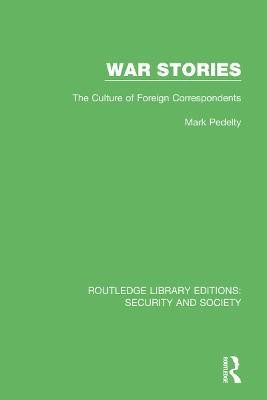 War Stories(English, Paperback, Pedelty Mark)