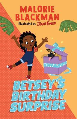 Betsey's Birthday Surprise(English, Paperback, Blackman Malorie)