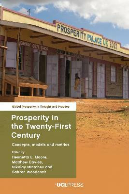 Prosperity in the Twenty-First Century(English, Paperback, unknown)