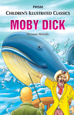 Moby Dick(Paperback, HERMAN MELVILLE)