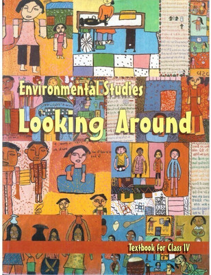 Looking Around for Class - 4 2023 Edition(English, Paperback, unknown)