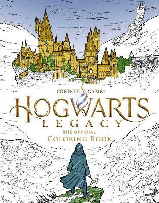 Hogwarts Legacy: The Official Coloring Book(English, Paperback, unknown)