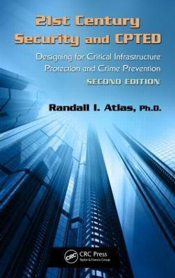 21st Century Security and CPTED(English, Hardcover, Atlas Randall I.)