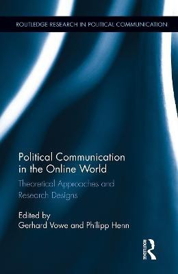 Political Communication in the Online World(English, Paperback, unknown)