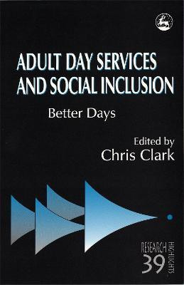 Adult Day Services and Social Inclusion(English, Paperback, unknown)