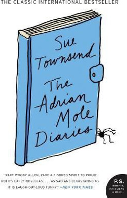 The Adrian Mole Diaries(English, Paperback, Townsend Sue)