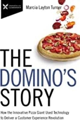 The Domino's Story(English, Paperback, Turner Marcia Layton)