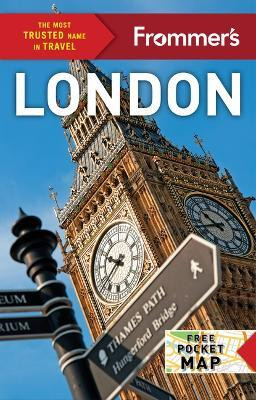 Frommer's London(English, Paperback, Cochran Jason)
