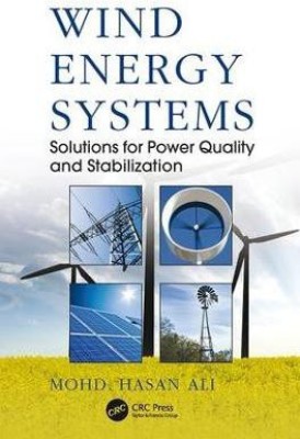 Wind Energy Systems(English, Paperback, Ali Mohd. Hasan)