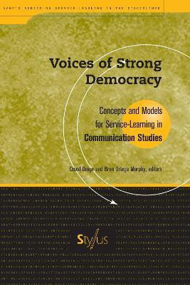 Voices of Strong Democracy(English, Paperback, unknown)