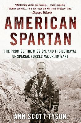 American Spartan(English, Paperback, Tyson Ann Scott)