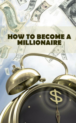 How to Become A Millionaire(English, Paperback, Vijay Patidar)