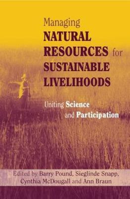 Managing Natural Resources for Sustainable Livelihoods(English, Paperback, Braun Ann)