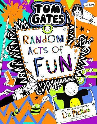 Tom Gates 19: Random Acts of Fun (pb)(English, Paperback, Pichon Liz)