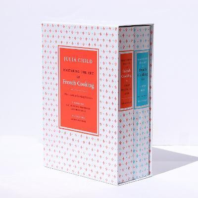 Mastering the Art of French Cooking (2 Volume Box Set)(English, Hardcover, Child Julia)