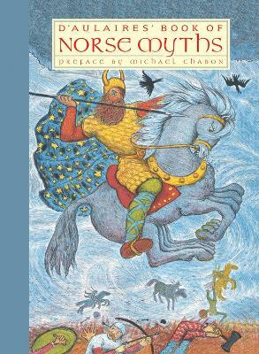 D'Aulaires' Book of Norse Myths(English, Paperback, d'Aulaire Ingri)