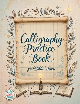 Calligraphy Practice Book(English, Paperback, Style Life Daily)