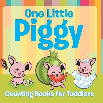 One Little Piggy(English, Paperback, Speedy Publishing LLC)