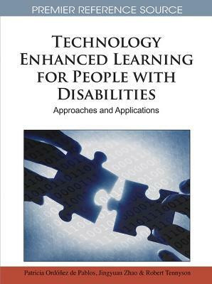 Technology Enhanced Learning for People with Disabilities(English, Hardcover, unknown)
