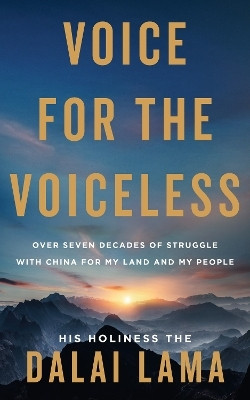 Voice for the Voiceless(English, Paperback, Dalai Lama His Holiness the)