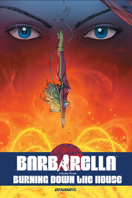 Barbarella Vol. 3(English, Paperback, Carey Mike)