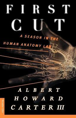 First Cut(English, Paperback, Carter Albert Howard III)