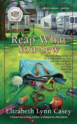 Reap What You Sew(English, Paperback, Casey Elizabeth Lynn)