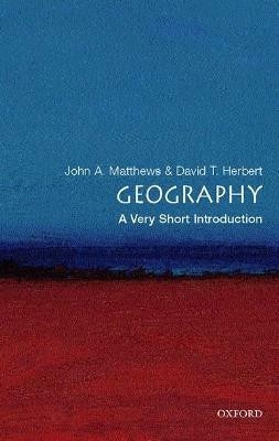 Geography  - A Very Short Introduction(English, Paperback, Matthews John A.)