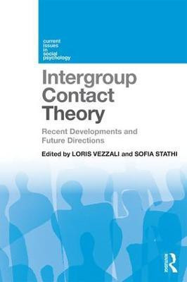 Intergroup Contact Theory(English, Paperback, unknown)