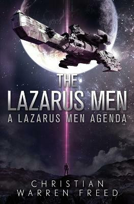 The Lazarus Men(English, Paperback, Freed Christian Warren)