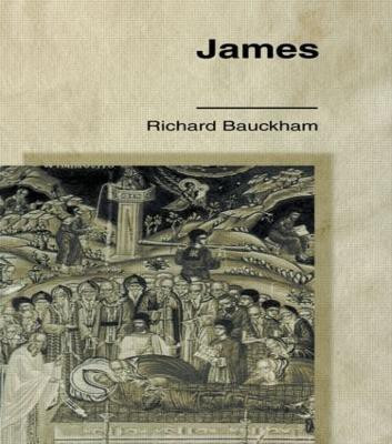 James(English, Paperback, Bauckham Richard)
