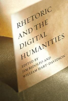 Rhetoric and the Digital Humanities(English, Paperback, unknown)