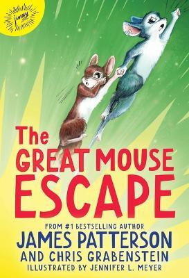 The Great Mouse Escape(English, Hardcover, Patterson James)