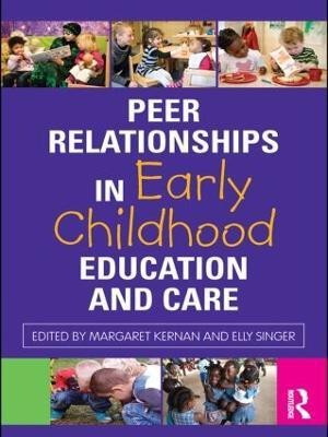 Peer Relationships in Early Childhood Education and Care(English, Paperback, unknown)