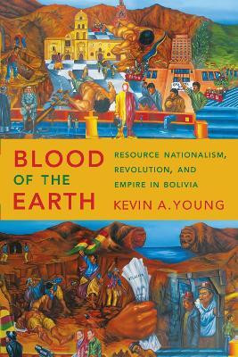 Blood of the Earth(English, Paperback, Young Kevin A.)