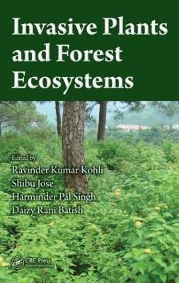 Invasive Plants and Forest Ecosystems(English, Hardcover, unknown)