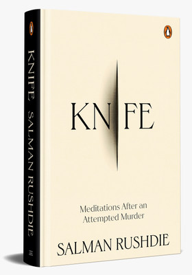 Knife(English, Hardcover, Rushdie Salman)