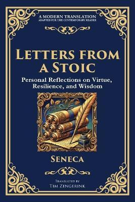Letters from a Stoic(English, Paperback, Seneca)