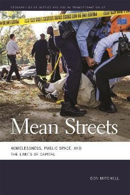 Mean Streets(English, Paperback, Mitchell Don)