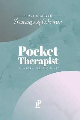 Pocket Therapist Anxiety First Aid Kit(English, Paperback, Panek Beata)