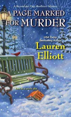 Page Marked for Murder(English, Paperback, Elliot Lauren)