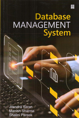 Database Management System(Paperback, Jitendra Saran, Manish Sharma, Shalini Pareek)