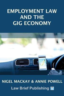 Employment Law and the Gig Economy(English, Paperback, Mackay Nigel)